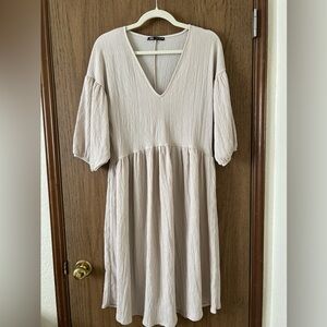 Zara midi dress